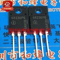 5PCS-10PCS 6R230P6 IPA60R230P6  TO-220F  650V 48A   New And Original On Stock