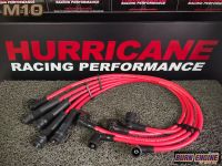 สายหัวเทียนแต่ง BMW M10 เฮอริเคน Hurricane Ignition Wire 9.9 mm. สินค้าแท้รับประกัน1ปี