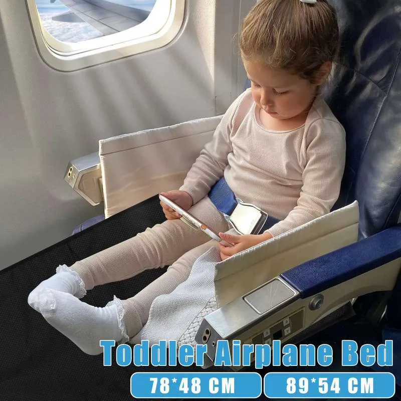  Airplane Seat Extender, Easy Installation Lightweight