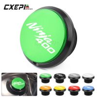 NEW M20x2.5 Motorcycle Engine Oil Filter Cup Plug Cover Screw For KAWASAKI Ninja400 ninja 400 2018 2019 2020 2021