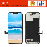 จอแสดงผลสำหรับ IP 13 Mini 13 Hard OLED เปลี่ยนหน้าจอ Incell พร้อม3D Touch Digitizer Assembly RJ Pantalla 13อะไหล่