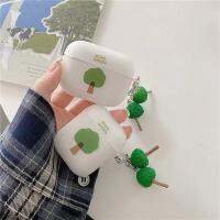 Earphone for Airpods1/2/3/pro/pro2 Bluetooth Cover No Pendant Headphone Accessories