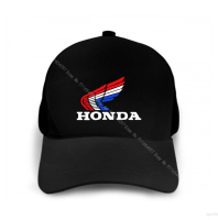 Good quality New Honda Style Wing Red Blue Printed In 6 Neck Wa MenS Caps Men Hats Or Caps Music Fishing Hat Mens Hat Sun Caps WomenS Cap Versatile hat