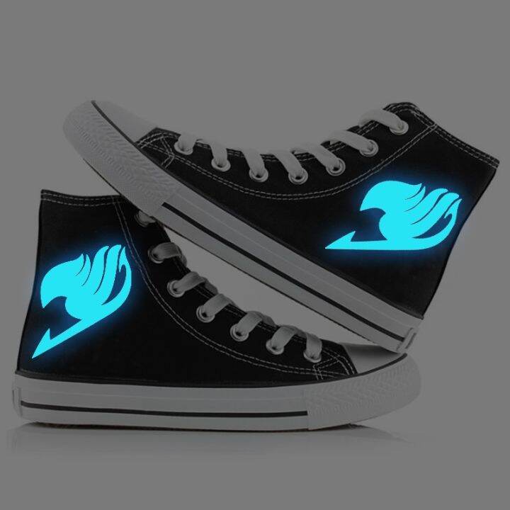 anime-fairy-tail-blue-luminous-couple-high-top-canvas-shoes-casual-korean-version-men-women-cloth