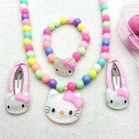 READY STOCK!Kids Girls Hello Hair Accessories