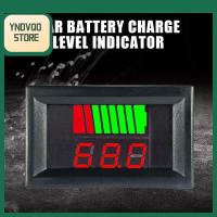 YNDVQO STORE ความแม่นยำสูงและแม่นยำ จอแสดงผลแบบดิจิตอล แอลอีดี 12V 24V 36V 48V 60V 72V เครื่องทดสอบแบตเตอรี่ เครื่องวัดความจุแบตเตอรี่ลิเธียม ตัวแสดงระดับการชาร์จแบตเตอรี่รถยนต์