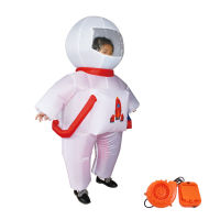 2020ใหม่เสื้อผ้าขยายออกได้น้ำหนักเบานักบินอวกาศอุปกรณ์นักบินอวกาศเสื้อผ้าสำหรับเด็กผู้ใหญ่