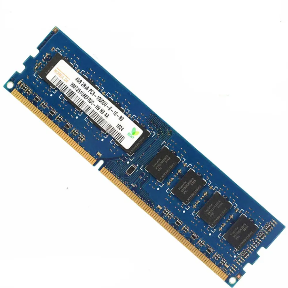 4GB PC3 DDR3 1333Mhz 240pin DIMM Desktop Memory Low Density Rams Lazada PH