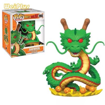 ตลาดของเล่นเด็กดราก้อนบอล Shenron 265 # ฟันโกะป็อบตุ๊กตาขยับแขนขาได้ของเล่นสำหรับเด็กเล่นของสะสมปีใหม่ของขวัญวันเกิดสำหรับเด็กฟรี Case10cm ป้องกัน