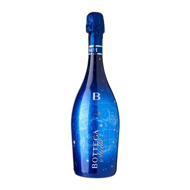 Bottega Stella Millesimato Extra Dry (Blue Version) Italian Sparkling