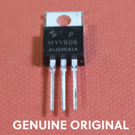 HY1906/HY1906P Genuine Huayi product 60V 120A 188W 7.5mΩ N Channel TO ...