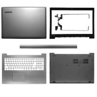 New for IdeaPad 320-15ikk 320-15isk 320-15abr laptop LCD back coverfront panelhingespalmrest top coverbottom case