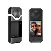 【ออนไลน์】สำหรับ Insta360 X3เต็มรูปแบบ STARTRC เคสป้องกันซิลิโคน