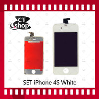 สำหรับ iPhone 4S อะไหล่จอชุด หน้าจอพร้อมทัสกรีน LCD Display Touch Screen อะไหล่มือถือ คุณภาพดี CT Shop