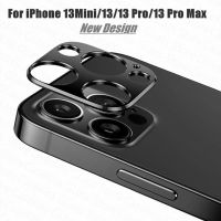Camera Lens Protector For iPhone 13 14 Pro Max Aluminum Ring Cover Metal Frame for iPhone 13 Pro 13mini 14Plus Rear Lens Case  Screen Protectors