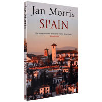 Spot English original Jane Morris Spain yesterdays imperial classic travel literature