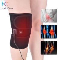 Hailicare โรคข้ออักเสบเข่าสนับสนุนความร้อนอินฟราเรดบำบัด Kneepad สำหรับบรรเทาอาการปวดข้อเข่าเข่าการฟื้นฟูสมรรถภาพบำบัดเข่ารั้งเข็มขัด