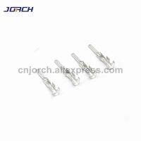 ♈ 100pcs male Brass pre-tin plated Terminal crimping terminals 171661-1 For TE Tyco Econoseal III Connectors G40