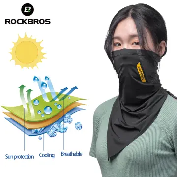 Balaclava Full Face Mask UPF50+ UV Sun Protection Face Cover