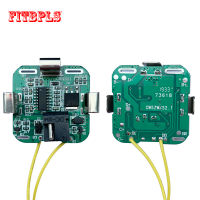 4S 16V DC Electric Tools Hand Lithium Drill Power Li-ion Battery Protection Board BMS Circuit 18650 4 Cell Packs 20A PCB Module