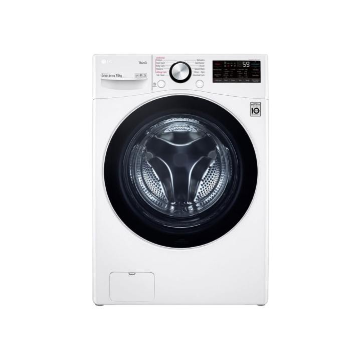 Free Basic Installation Lg 15 Kg Washing Machine With Ai Dd™ And Turbowash™ Technology Lg 9764