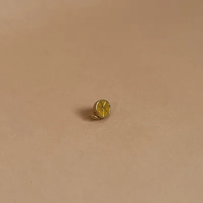 lemon pendant (ราคาต่อชิ้น, price per piece)