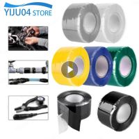 Repair Tapes Silicone Seal Pipe Patch Mutilcolor Bathroom Kitchen Garden Tap Water Pipeline Repair Self Fusing Tapes Hardware