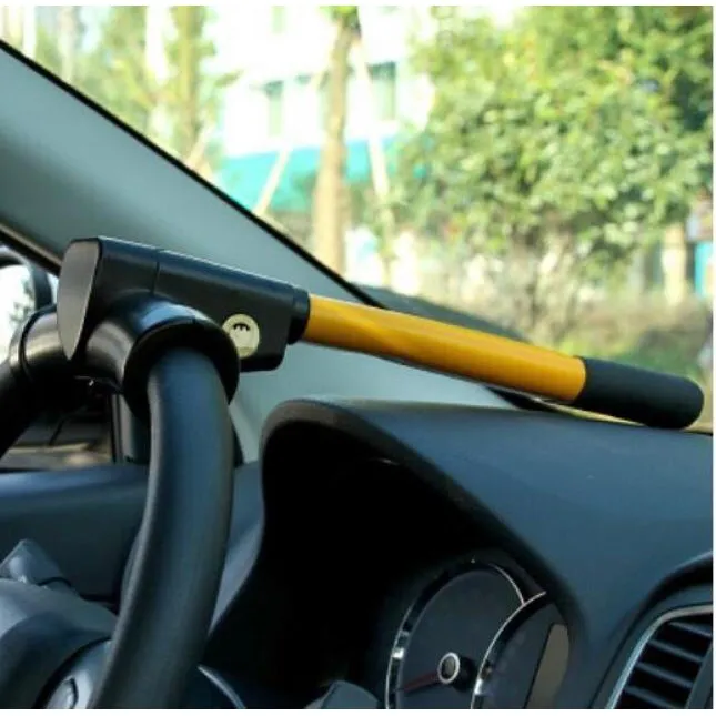 Car Steering wheel lock bar axia bezza vios saga alza kelisa kancil