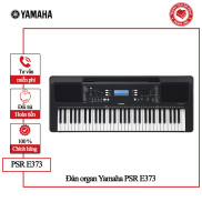 Đàn Organ Yamaha PSR-E373 - Keyboard Yamaha E373- Hàng chính hãng