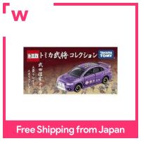 Tomica Warlords Collection Shingen Takeda Mitsubishi Lancer Evolution X ร้านหนังสือจำนวนจำกัด