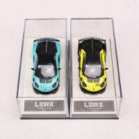 [Funny NaiNaiKei]TIME MICRO 1:64 LBWK LP700 GTEVO Die-Cast Alloy Automobile Model Car Collection