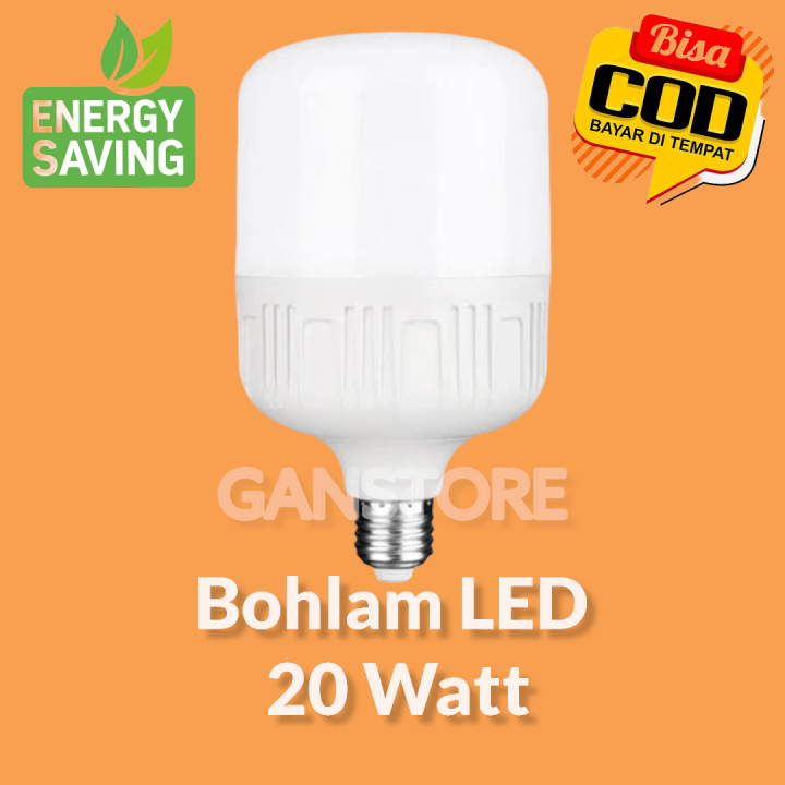 Lampu Led Murah Watt Panaled Bohlam Led Watt Panaled Lampu