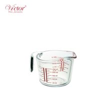 Victor ถ้วยตวงแก้ว 8 ออนซ์ Tempered Glass Measuring Jug 8 oz