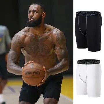 Shop Leggings Shorts For Basketball Men with great discounts and