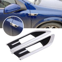 2Pcs รถฝาครอบไฟอัตโนมัติด้านข้างไฟเลี้ยว Anti-Scratches สติกเกอร์ตกแต่งสำหรับ Chevrolet Cruze 2009-2016ซีดาน Hatchback