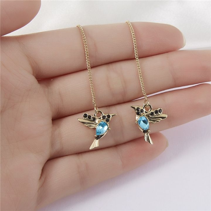 new-unique-little-bird-drop-long-hanging-hummingbird-earrings-for-women-elegant-girl-tassel-crystal-pendant-earring-jewelry-headbands