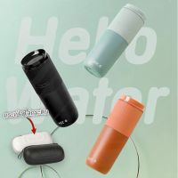 Vitamer Electric Heating Cup กระติกต้มน้ำไฟฟ้า กาต้มน้ำไฟฟ้า แบบพกพา แก้วเก็บความร้อน