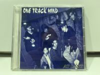 1   CD  MUSIC  ซีดีเพลง   ONE TRACK MIND/AT LAST     (K2J31)