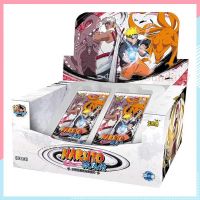 The latest card game Naruto card array Chapter 3 animation Watergate BP full set card collection pharmacist pocket sp