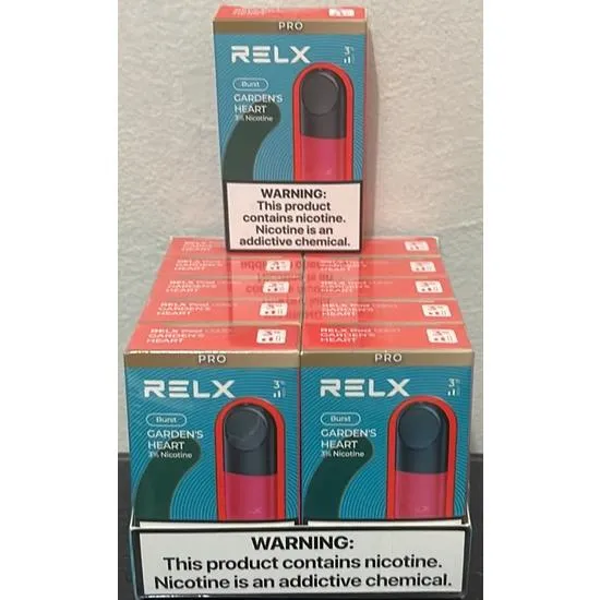 VAPER Relx pod 101 Essesntial pods / Infinity (Legit) Lazada PH