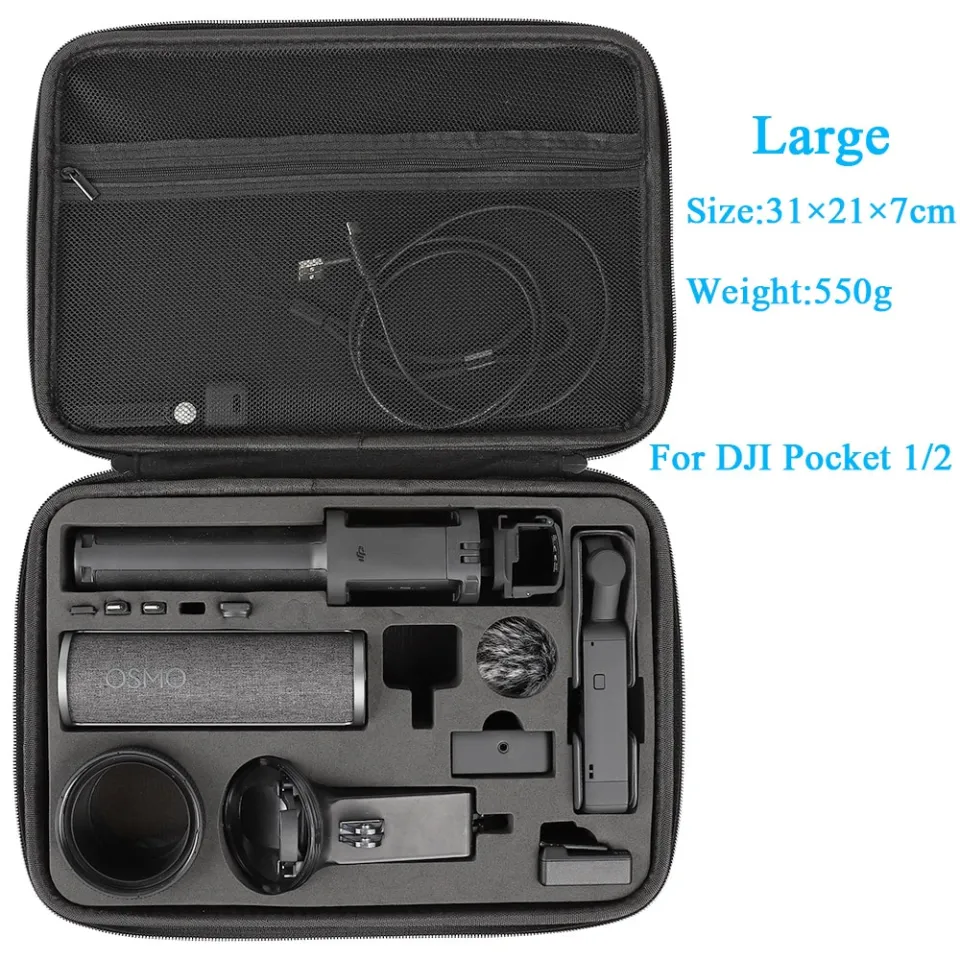 Dji osmo store carry case