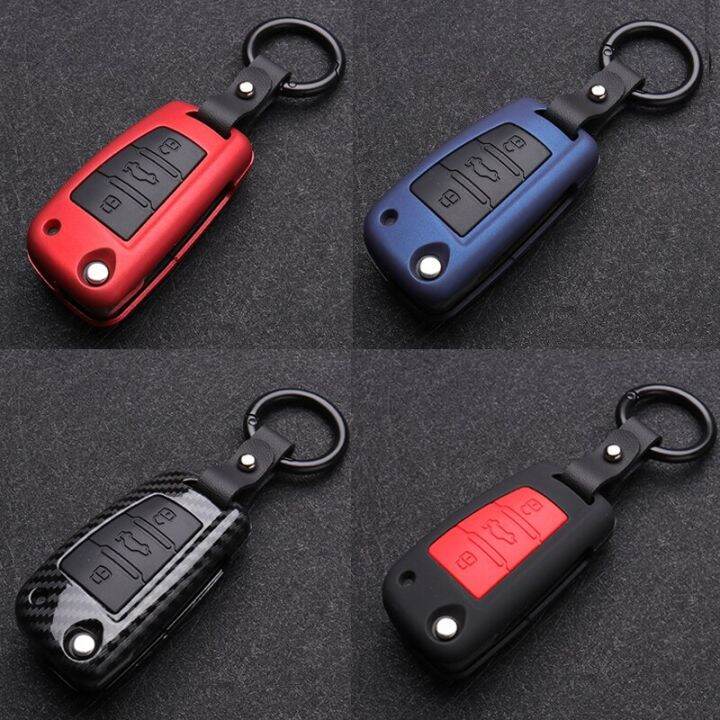 car-key-case-cover-for-audi-a1-a3-8p-8v-8l-a4-b6-b7-b8-a5-8t-a6-c5-c6-c7-a7-a8-d4-q2-q3-q5-q7-sq5-tt-8n-8j-mk1-mk2-accessories