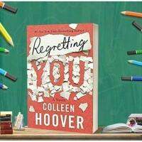 เสียใจด้วยหนังสือ Colleen HooverPaper