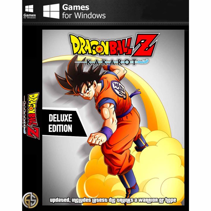 Dragon Ball Z Budokai Tenkachi 4 Updated with Beast Gohan PC Offline (for  Gaming Laptop or Gaming Desktop)