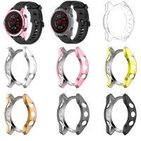 สำหรับ Garmin Forerunner 745กรอบนาฬิกา TPU ชุบ Case Shell อุปกรณ์เสริมสำหรับนาฬิกาอัจฉริยะ