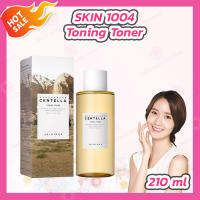 SKIN1004 Madagascar Centella Toning Toner [1 ขวด][210 ml.] [Exp2023/11/26] มาดากัสก้า เซนเนล่า โทนเนอร์