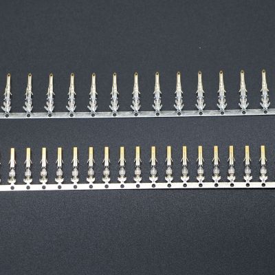 200pcs/Lot 4.2mm 5557 amp; 5559 Series Male amp; Female Gold Plated Terminal Pins for PC ATX/PCI E/EPS Power Supply Cable.