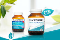 Blackmores Odourless Fish Oil Mini Caps แบลคมอร์ส โอเดอร์เลส ฟิช ออยล์ มินิแคป(ผลิตภัณฑ์เสริมอาหาร) 6750   30cap