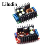 Liludin DC-DC 9A 300W 150W Boost Converter Step Down Buck Converter 5-40V To 1.2-35V Power module XL4016