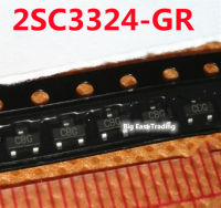 20ชิ้นการพิมพ์หน้าจอ2SC3324-GR CBG 120V 100mA SMD สามเสา SOT23 2SC3324